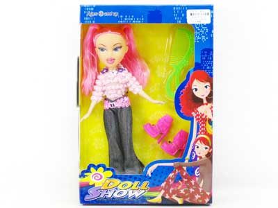 9"Doll Set toys