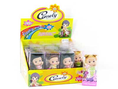2.5"Doll(24in1) toys