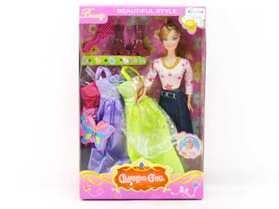 11.5"Doll Set toys