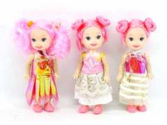 3.5"Doll(3S)