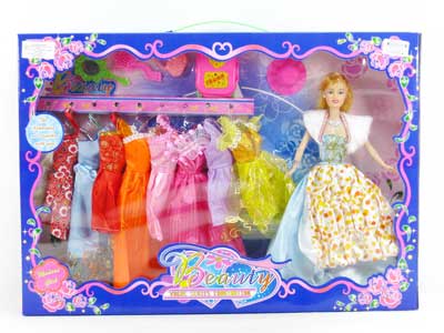 11.5"Doll Set toys