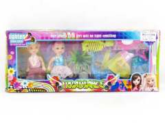 Doll Set(2in1)