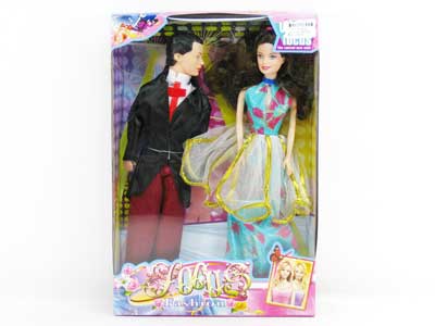 Doll(2in1) toys