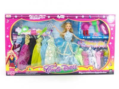 Doll Set toys