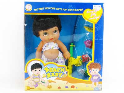 Sand Beach Girl toys