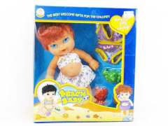 Sand Beach Girl toys