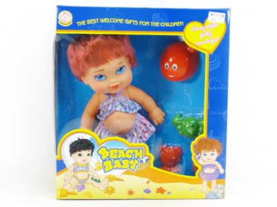 Sand Beach Girl toys