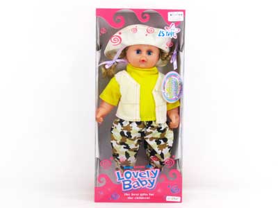 14"Doll  toys