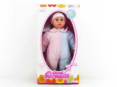 17"Moppet(2S) toys