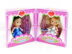 2.5"Doll(2in1) toys