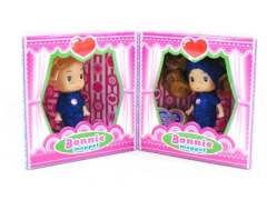 2.5"Doll(2in1) toys