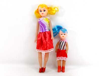 Doll(2in1) toys