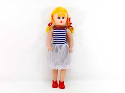 18"Moppet W/S toys