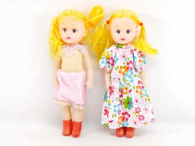 8"Doll(2in1) toys