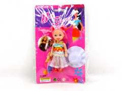 3.5"Doll toys