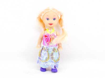 3.5"Doll toys