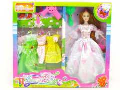 11"Doll Set toys