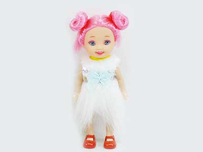 3.5"Doll toys