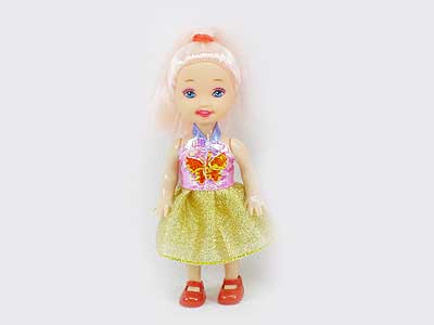 3.5"Doll toys