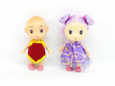 2.5"Doll(2in1) toys