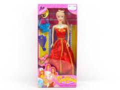 11.5"Doll Set toys