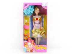 11.5"Doll Set