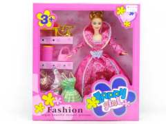 11.5"Doll Set toys