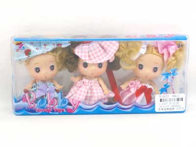 Doll(3in1) toys