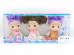 Doll(3in1) toys