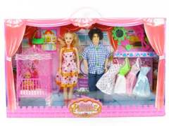 Doll(3in1) toys