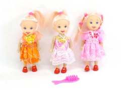 Doll(3in1) toys