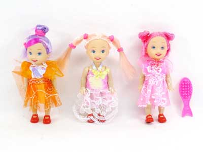 Doll(3in1) toys