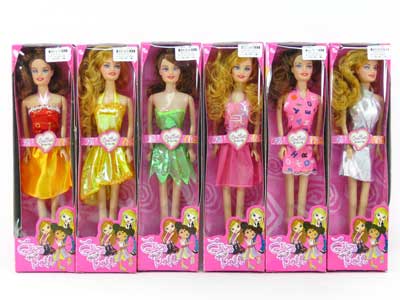 11.5" Doll(6S) toys