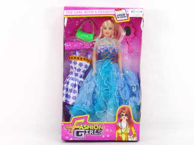 11.5"Doll Set(3C) toys