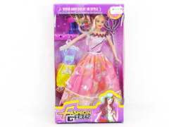 11.5"Doll Set(3C) toys