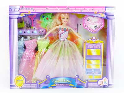 11.5"Doll Set(3C) toys