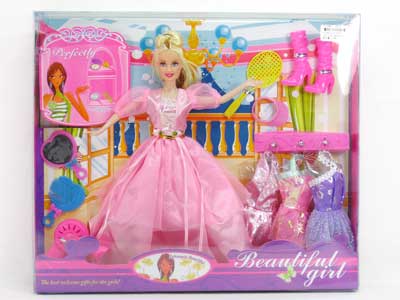 Doll Set(3C) toys