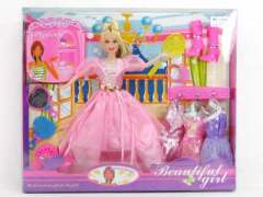 Doll Set(3C) toys