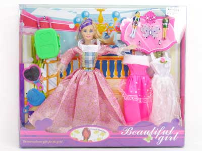Doll Set(3C) toys