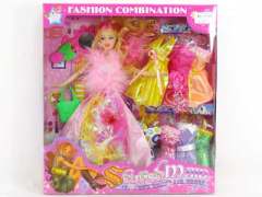 Doll Set toys