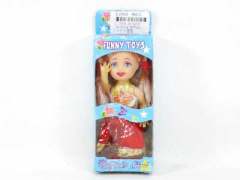 3.5"Doll toys