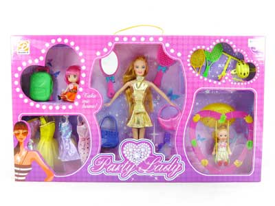 Doll Set toys