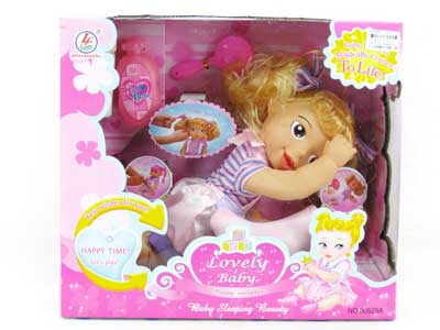 12＂Girl Set(2S) toys