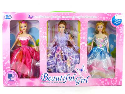 11.5"Doll(3in1) toys