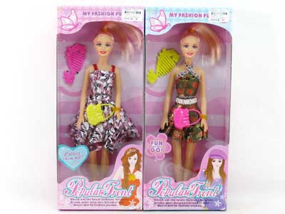 Doll Set(2S) toys