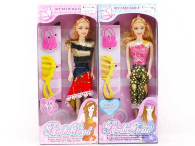 Doll Set(2S) toys