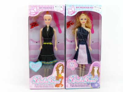 Doll Set(2S) toys