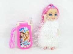 Doll & Mobile Telephone toys