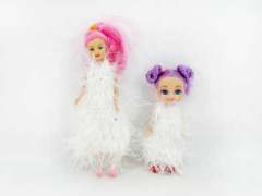 7"Doll(2in1) toys