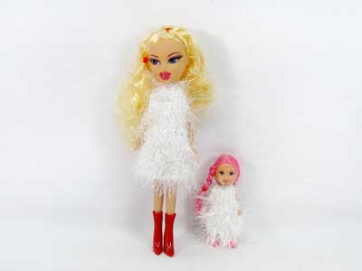 Doll(2in1) toys